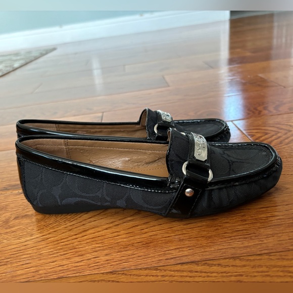 Coach Felisha Signature Loafers - Picture 3 of 7